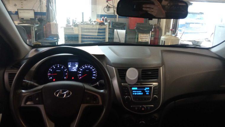 Hyundai Solaris,  - вид 4
