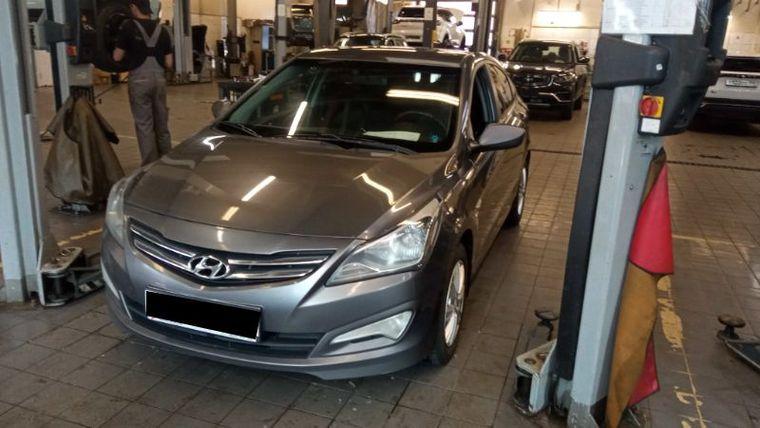 Hyundai Solaris, 