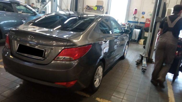 Hyundai Solaris,  - вид 2