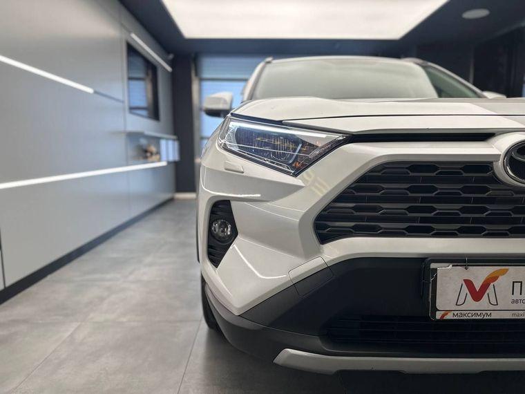 Toyota RAV4, 2021 - вид 1