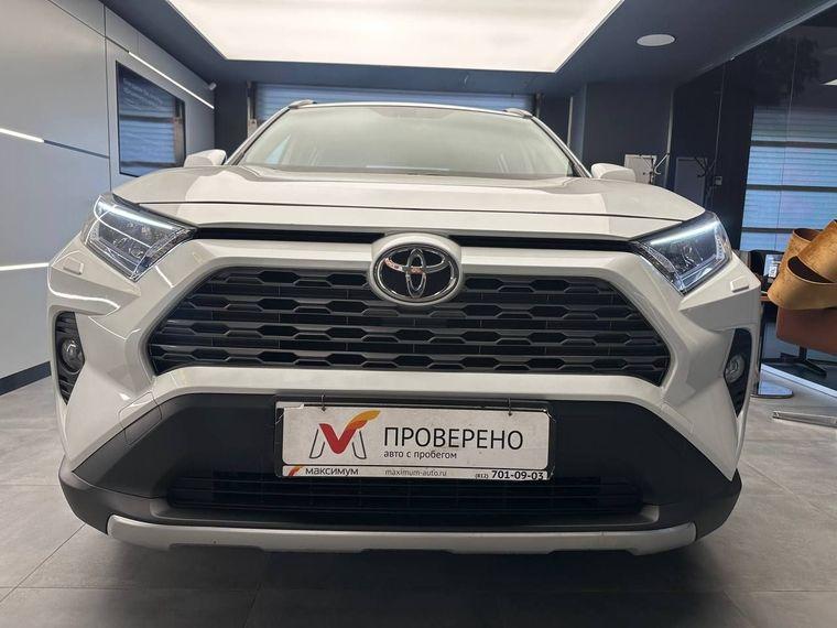 Toyota RAV4, 2021 - вид 2