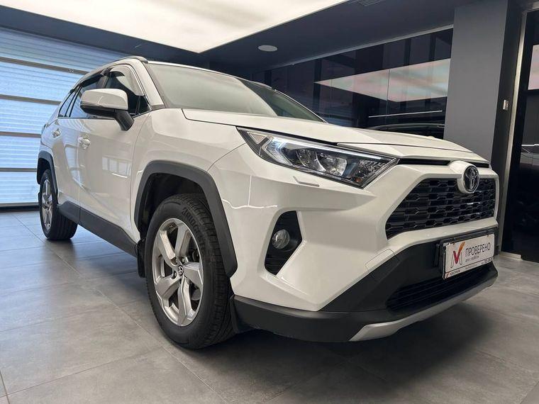 Toyota RAV4, 2021 - вид 3