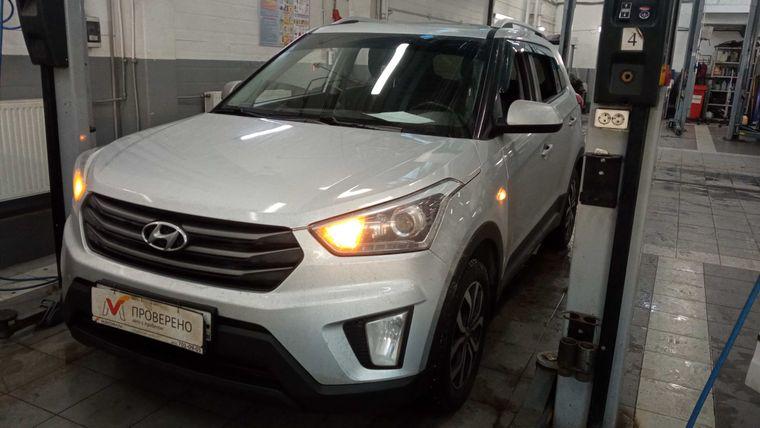 Hyundai Creta, 