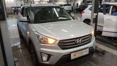Hyundai Creta 2017 года, 129 545 км - вид 2