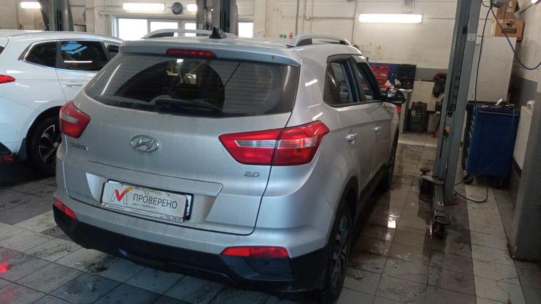 Hyundai Creta,  - вид 2
