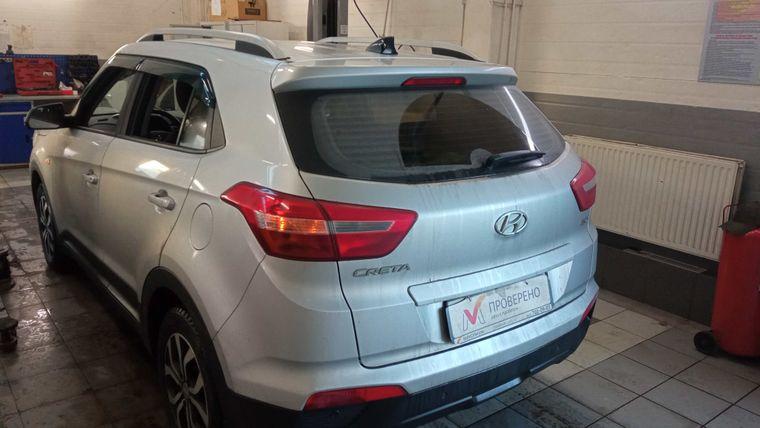 Hyundai Creta,  - вид 3