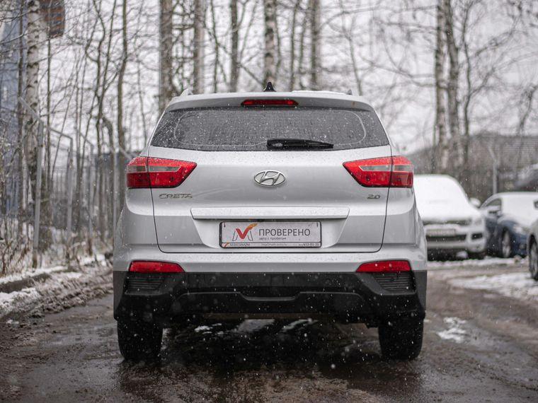 Hyundai Creta,  - вид 3