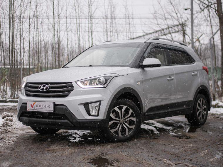 Hyundai Creta, 