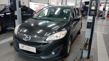 Mazda 5 2011 года, 124 000 км - вид 1