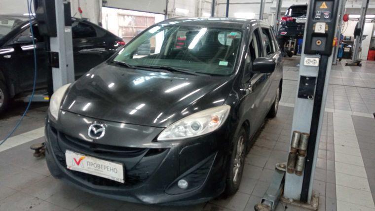 Mazda 5, 