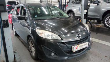 Mazda 5 2011 года, 124 000 км - вид 2