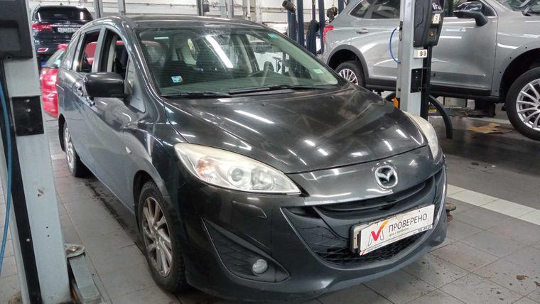 Mazda 5,  - вид 1