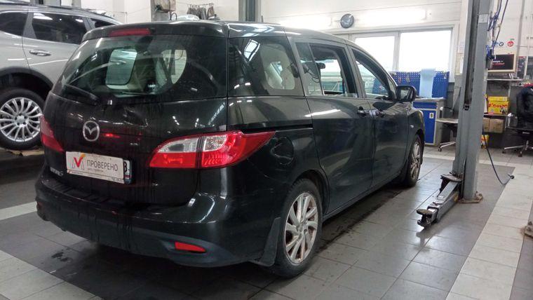 Mazda 5,  - вид 2