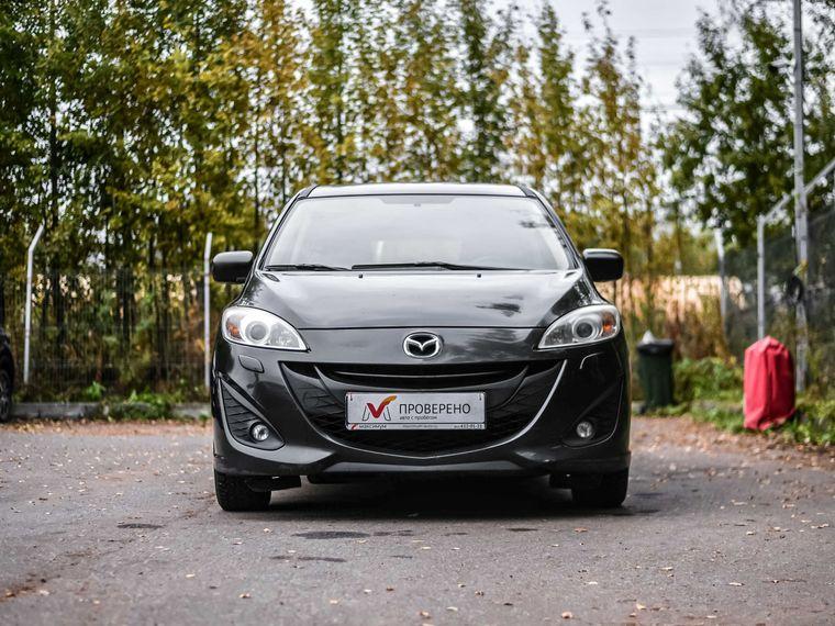 Mazda 5,  - вид 2