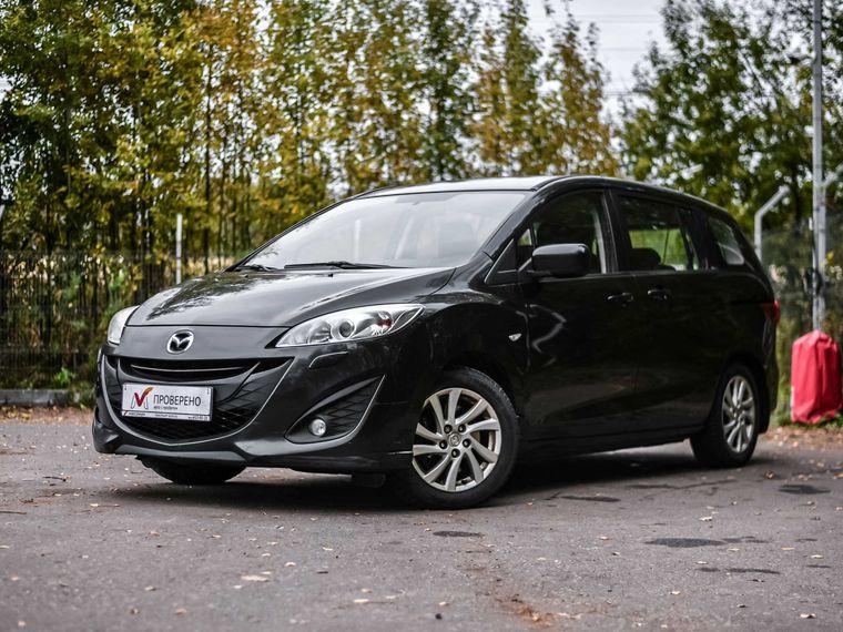 Mazda 5, 
