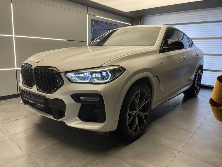 BMW X6, 2021