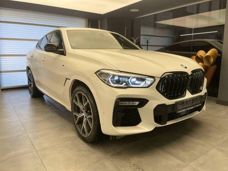 BMW X6,  - вид 2