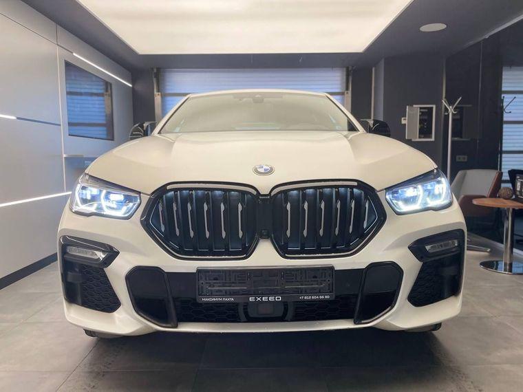 BMW X6,  - вид 1