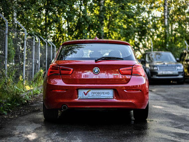 BMW 1 серия,  - вид 3