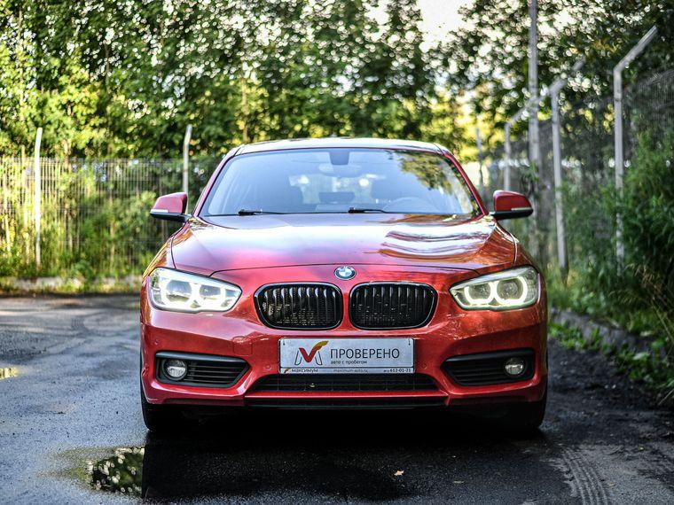 BMW 1 серия,  - вид 2