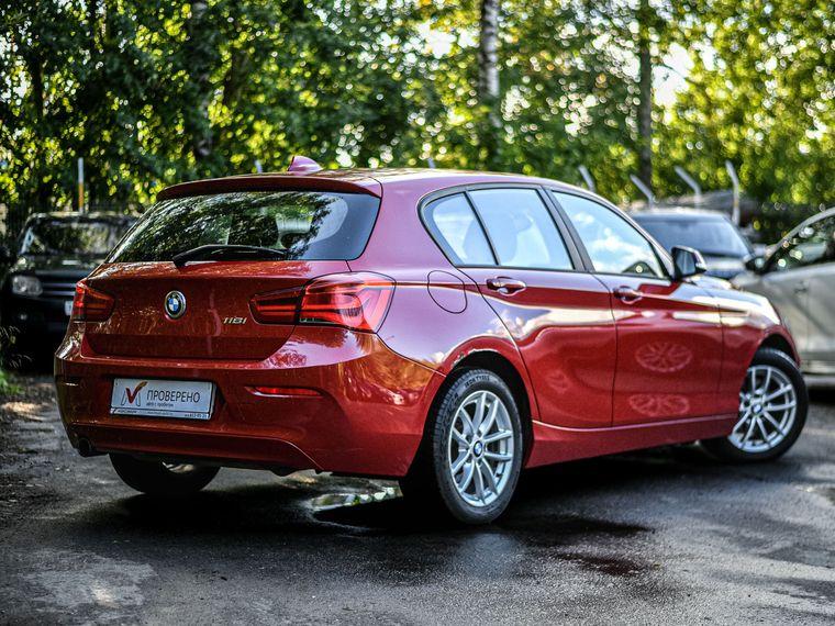 BMW 1 серия,  - вид 1