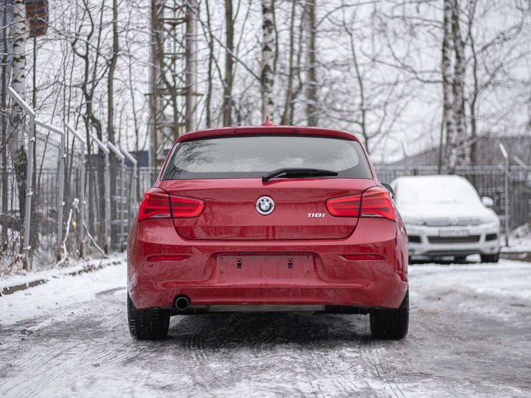 BMW 1 серия,  - вид 3