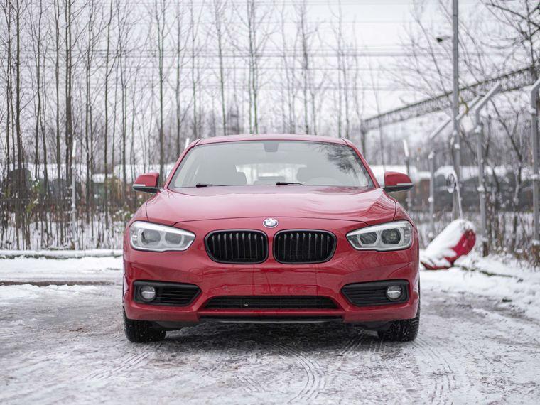 BMW 1 серия,  - вид 2