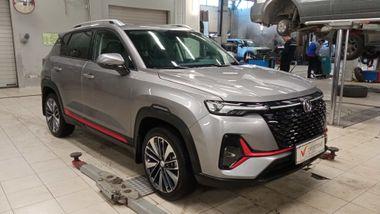 Changan CS35 Plus 2024 года, 10 020 км - вид 2