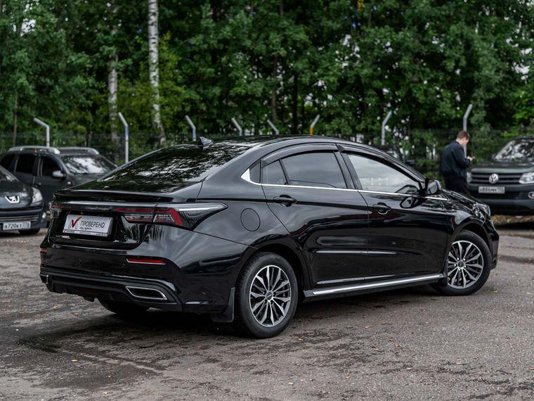Omoda S5 2023 года, 41 043 км - вид 2
