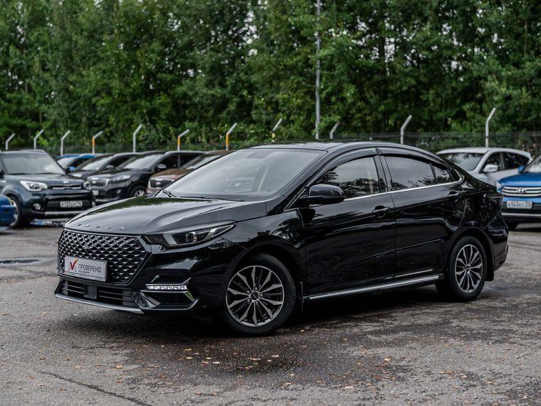 Omoda S5 2023 года, 41 043 км - вид 1
