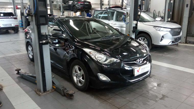 Hyundai Avante,  - вид 1