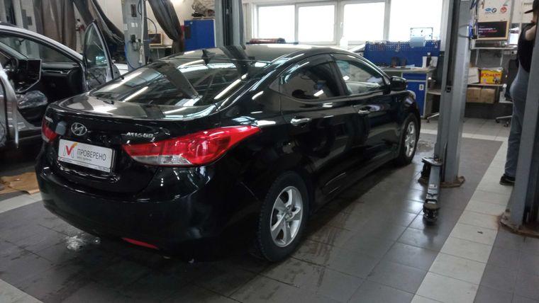 Hyundai Avante,  - вид 2