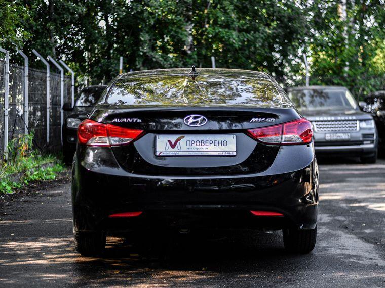 Hyundai Avante,  - вид 3
