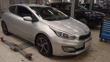 Kia Ceed 2013 года, 215 974 км - вид 2