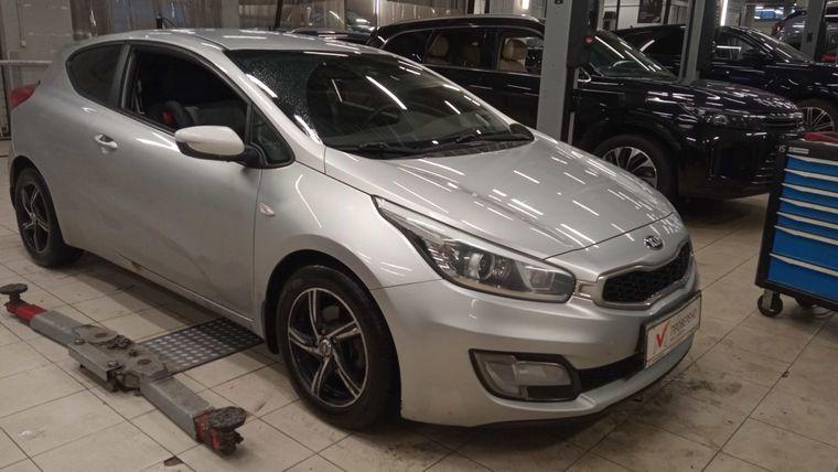 Kia Ceed 2013 года, 215 974 км - вид 2
