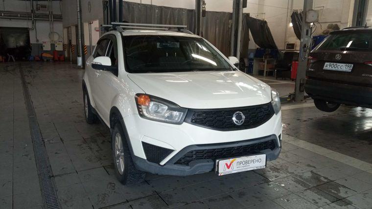 SsangYong Actyon, 2014 - вид 1