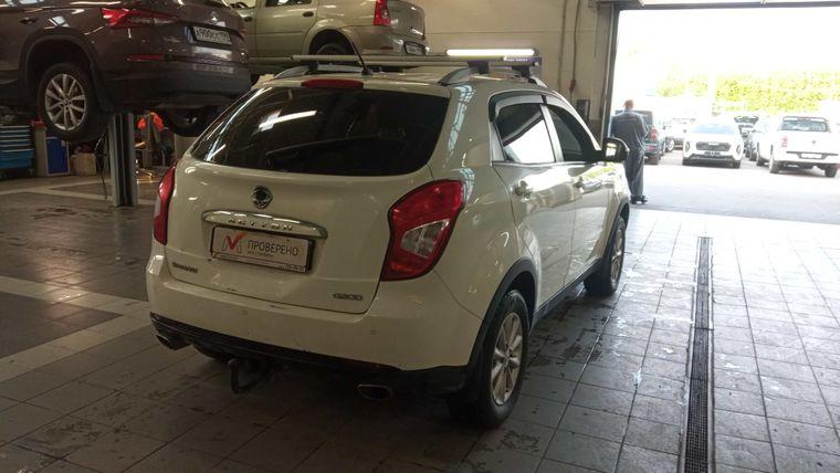 SsangYong Actyon, 2014 - вид 2