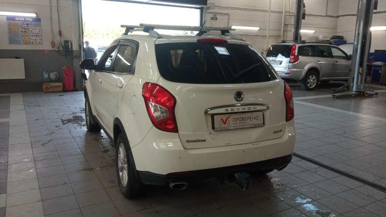 SsangYong Actyon, 2014 - вид 3