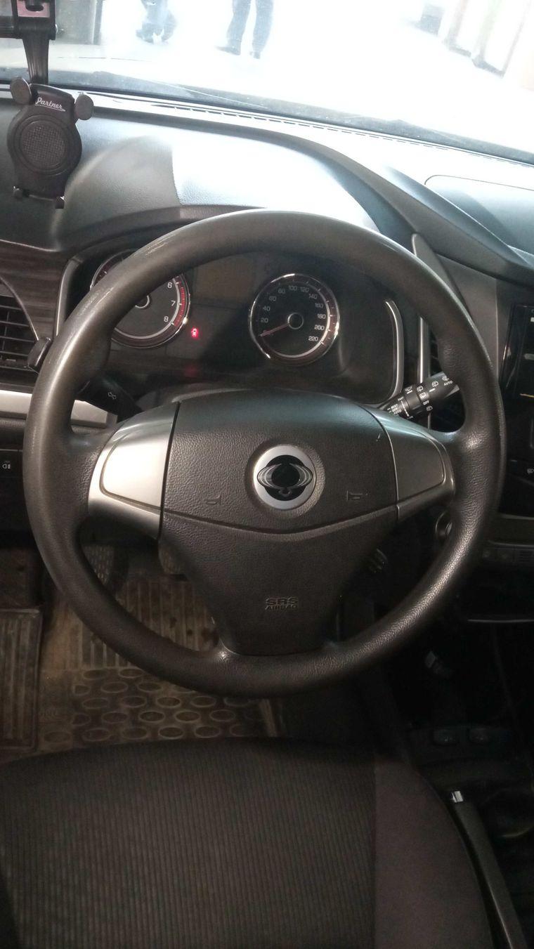 SsangYong Actyon, 2014 - вид 4