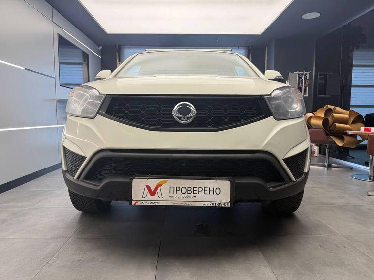 SsangYong Actyon, 2014 - вид 1