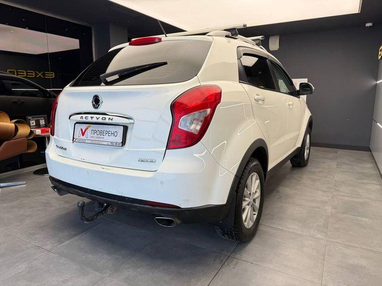 SsangYong Actyon, 2014 - вид 4