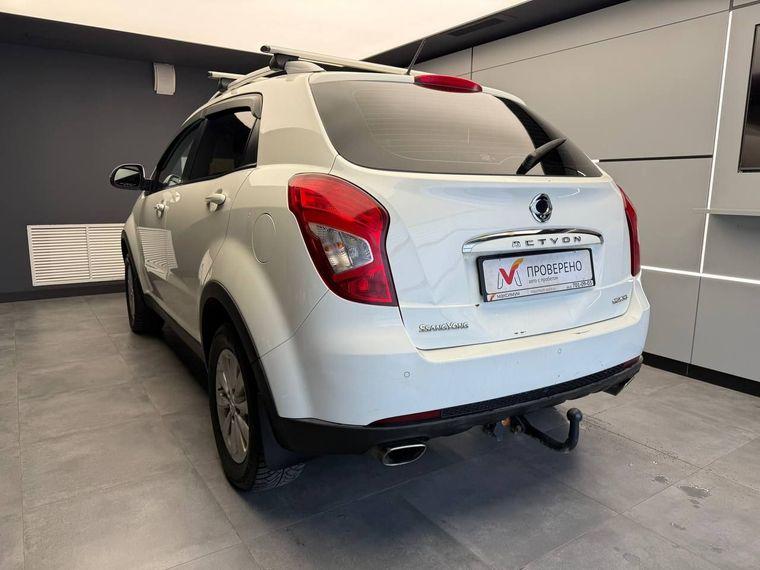 SsangYong Actyon, 2014 - вид 3
