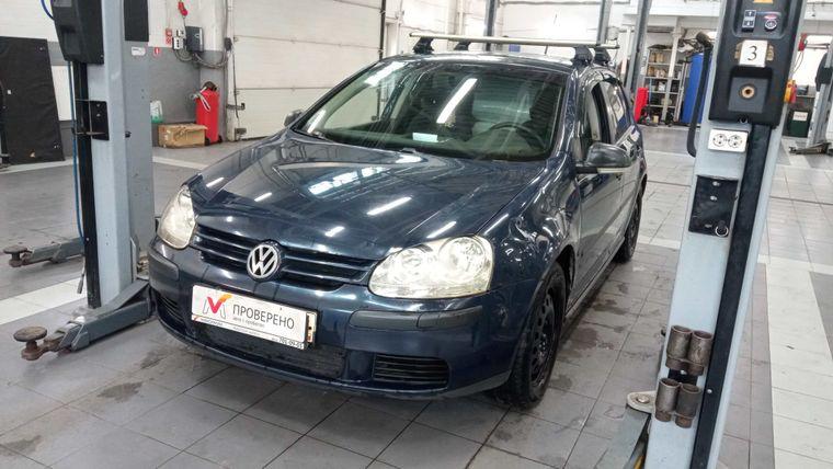Volkswagen Golf, 2008
