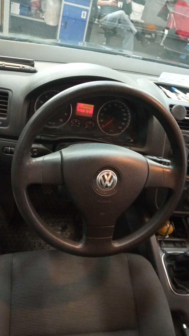 Volkswagen Golf, 2008 - вид 4