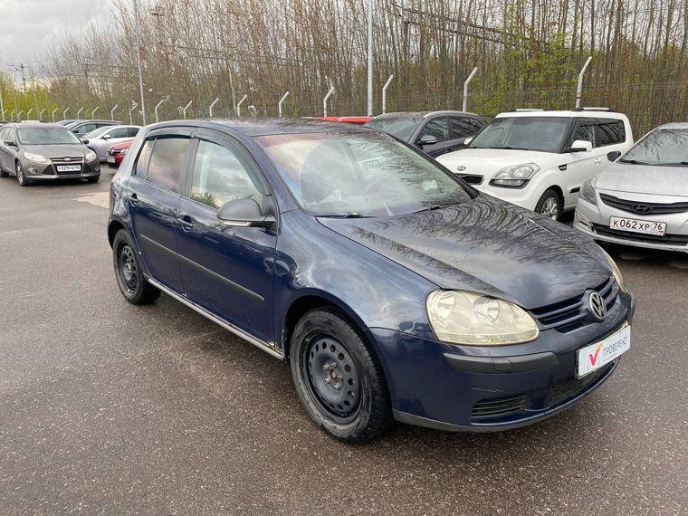 Volkswagen Golf, 2008 - вид 2