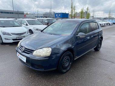 Volkswagen Golf 2008 года, 147 535 км - вид 1