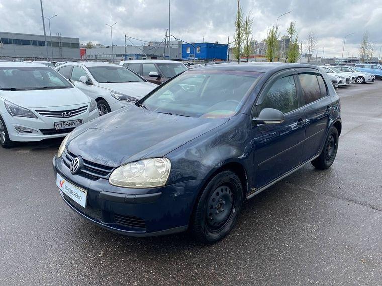 Volkswagen Golf, 2008