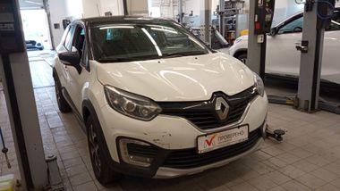 Renault Kaptur 2017 года, 157 846 км - вид 2