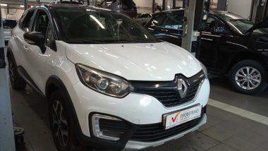 Renault Kaptur 2017 года, 207 612 км - вид 2