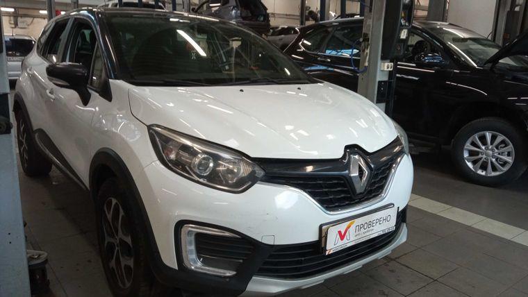 Renault Kaptur 2017 года, 207 612 км - вид 2